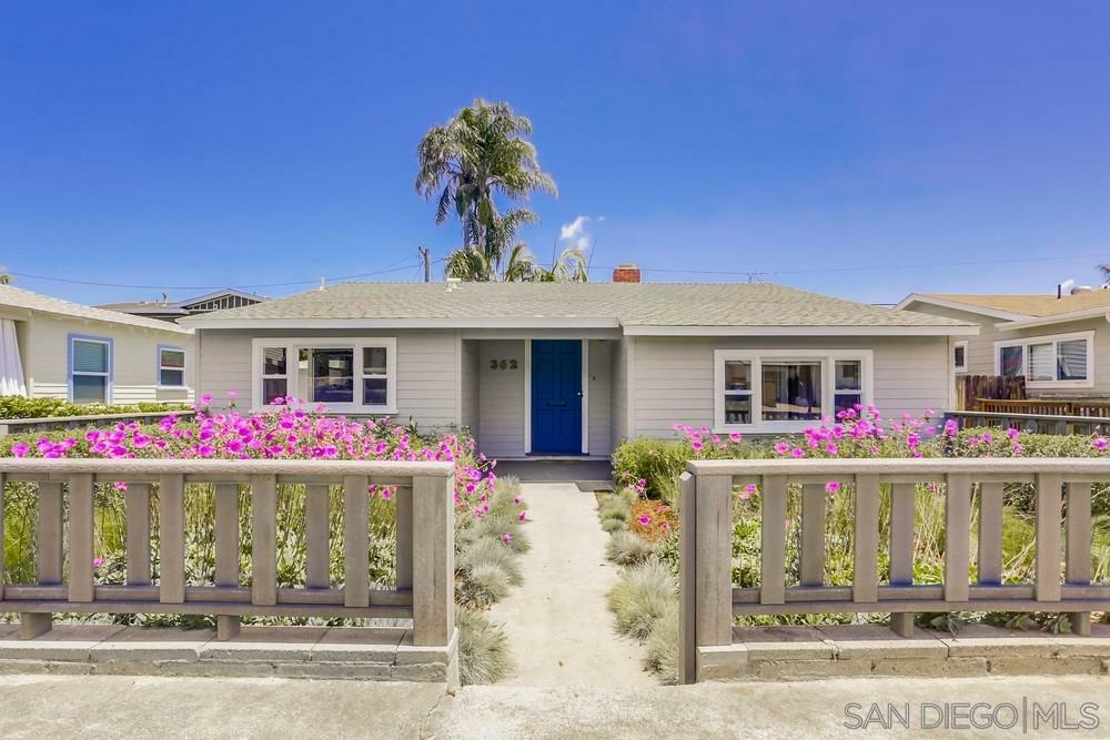 Property Photo:  362 N Sierra Avenue  CA 92075 