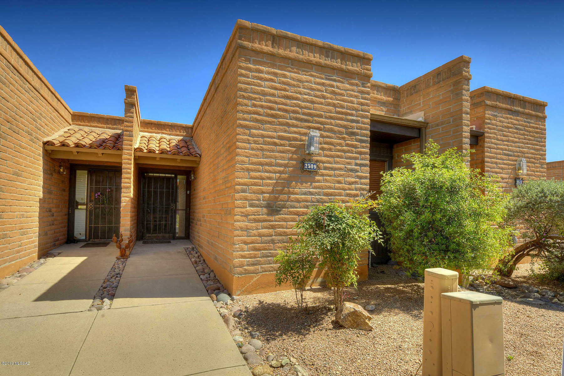 Property Photo:  2509 S Calle De Humes  AZ 85622 