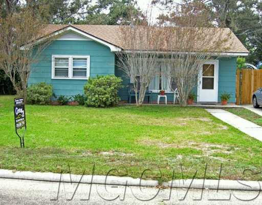 Property Photo:  1734 James Street  MS 39531 