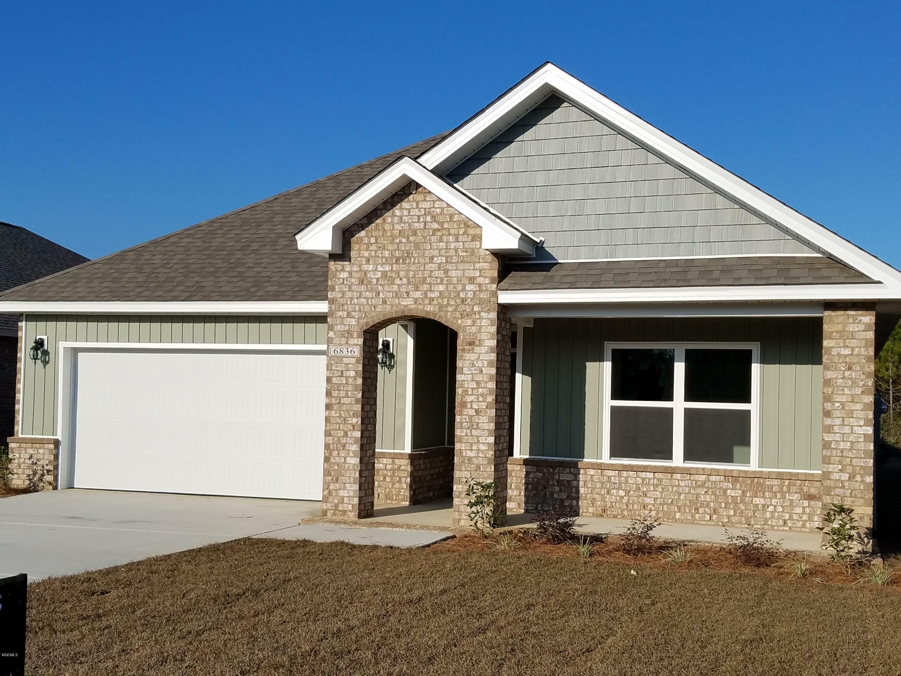 Property Photo: 1205 Barberry Cove MS 39564