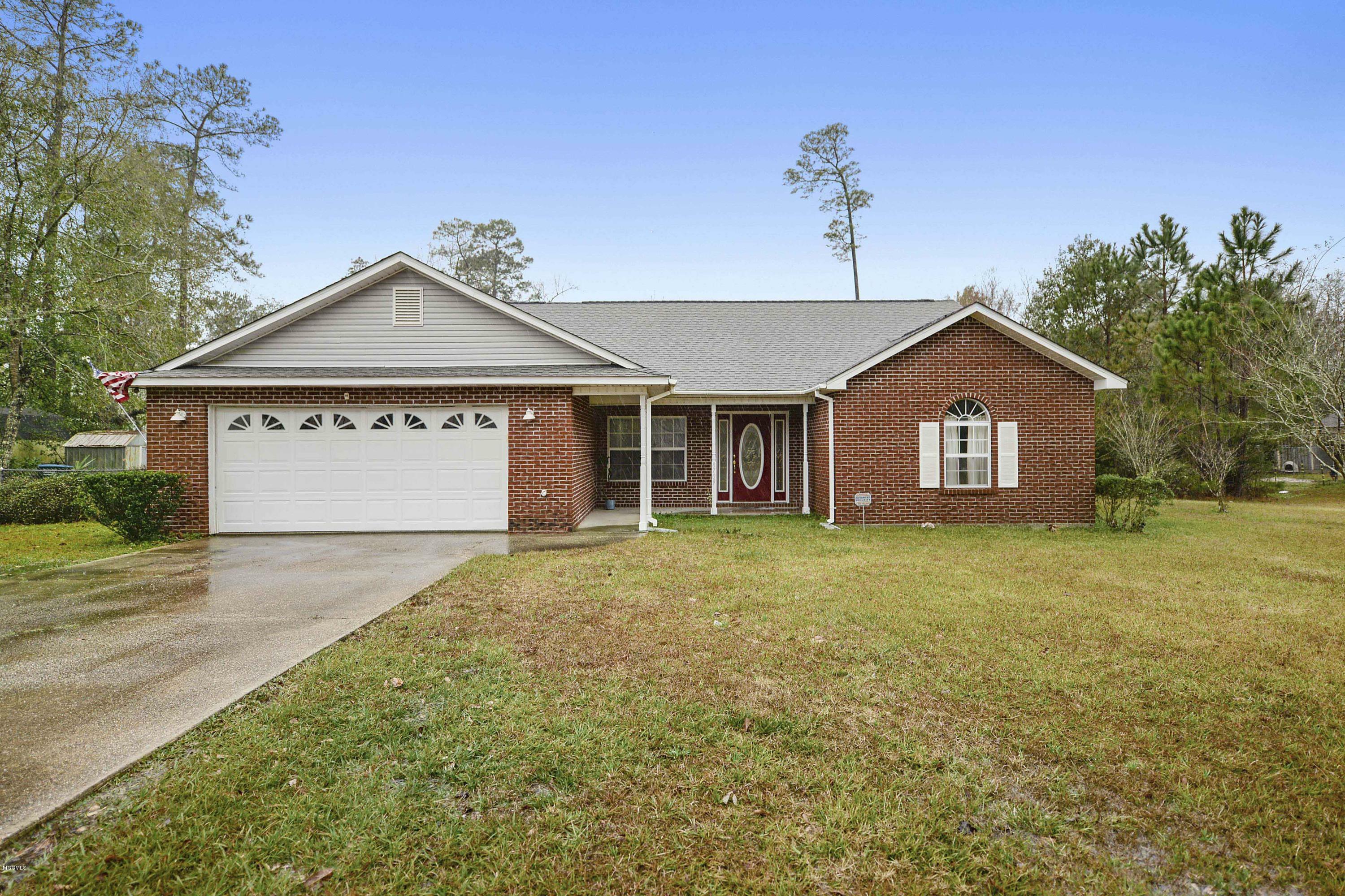 Property Photo:  8709 Goodland Drive  MS 39553 