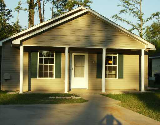 Property Photo: 2830 55th Avenue MS 39501