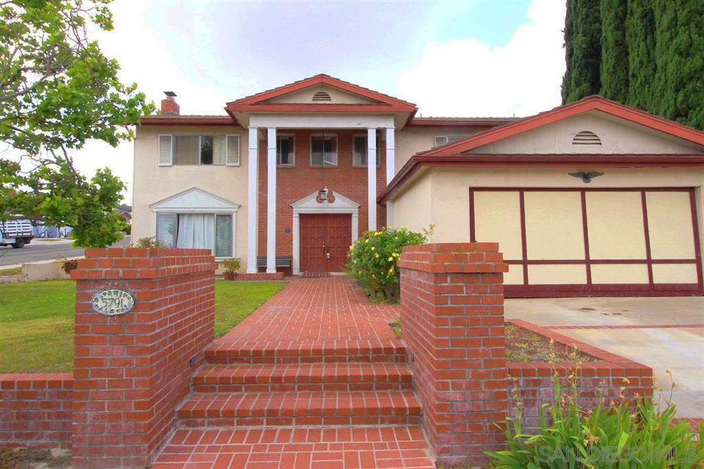 Property Photo:  5791 Bounty St  CA 92120 