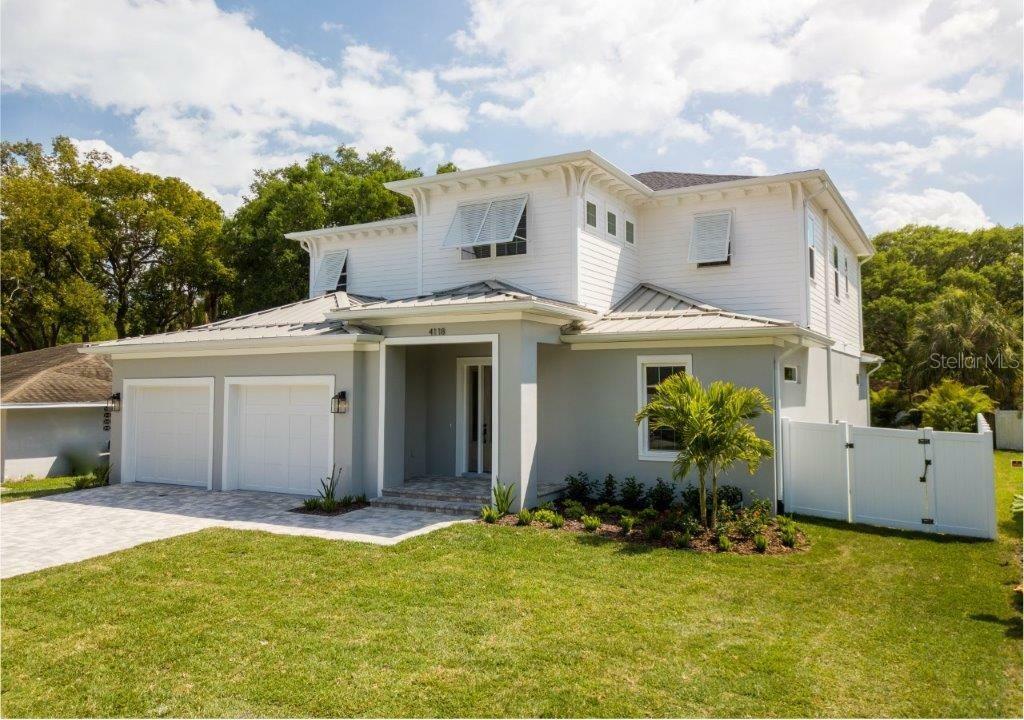 Property Photo:  4118 W Corona Street  FL 33629 