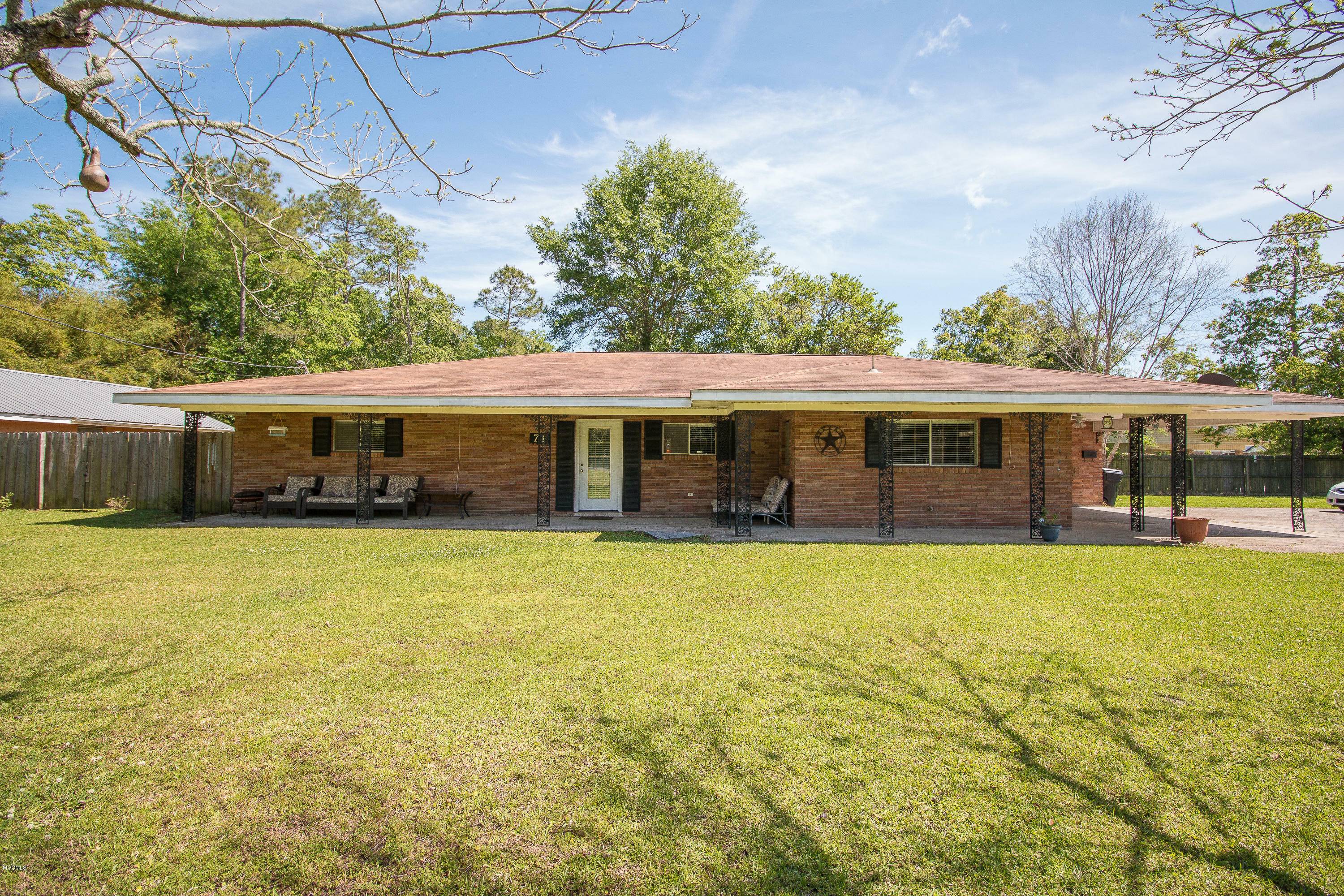 Property Photo: 71 52nd Street MS 39507
