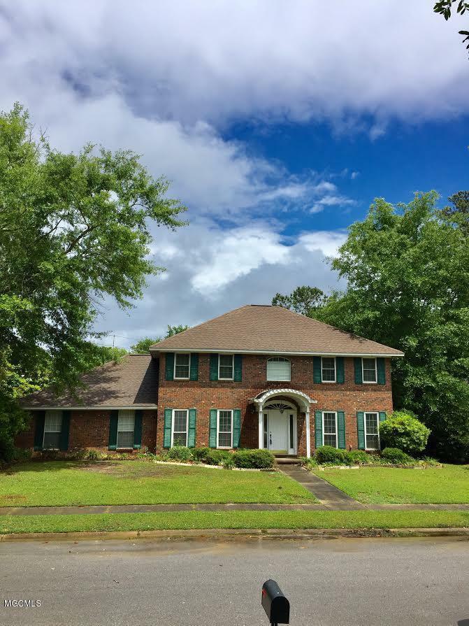 Property Photo:  1113 Halstead Bayou Drive  MS 39564 