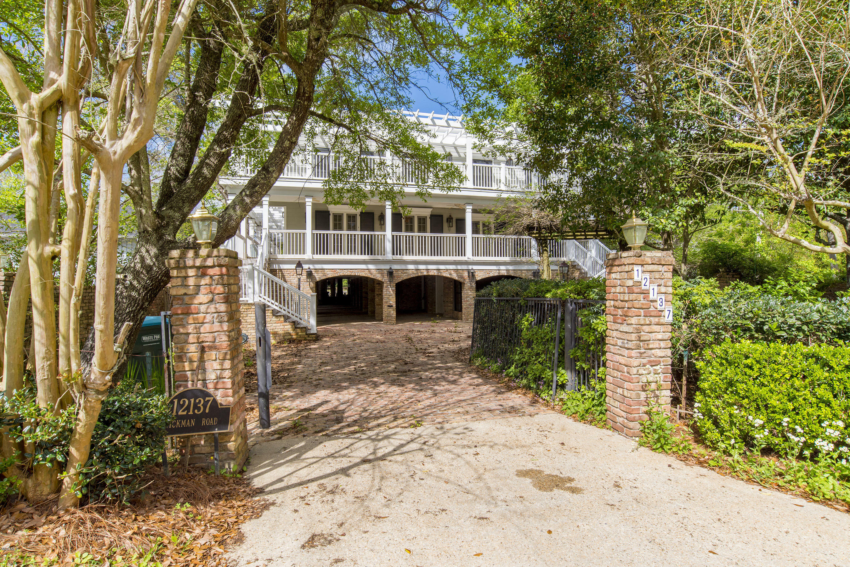 Property Photo: 12137 Hickman Road MS 39532