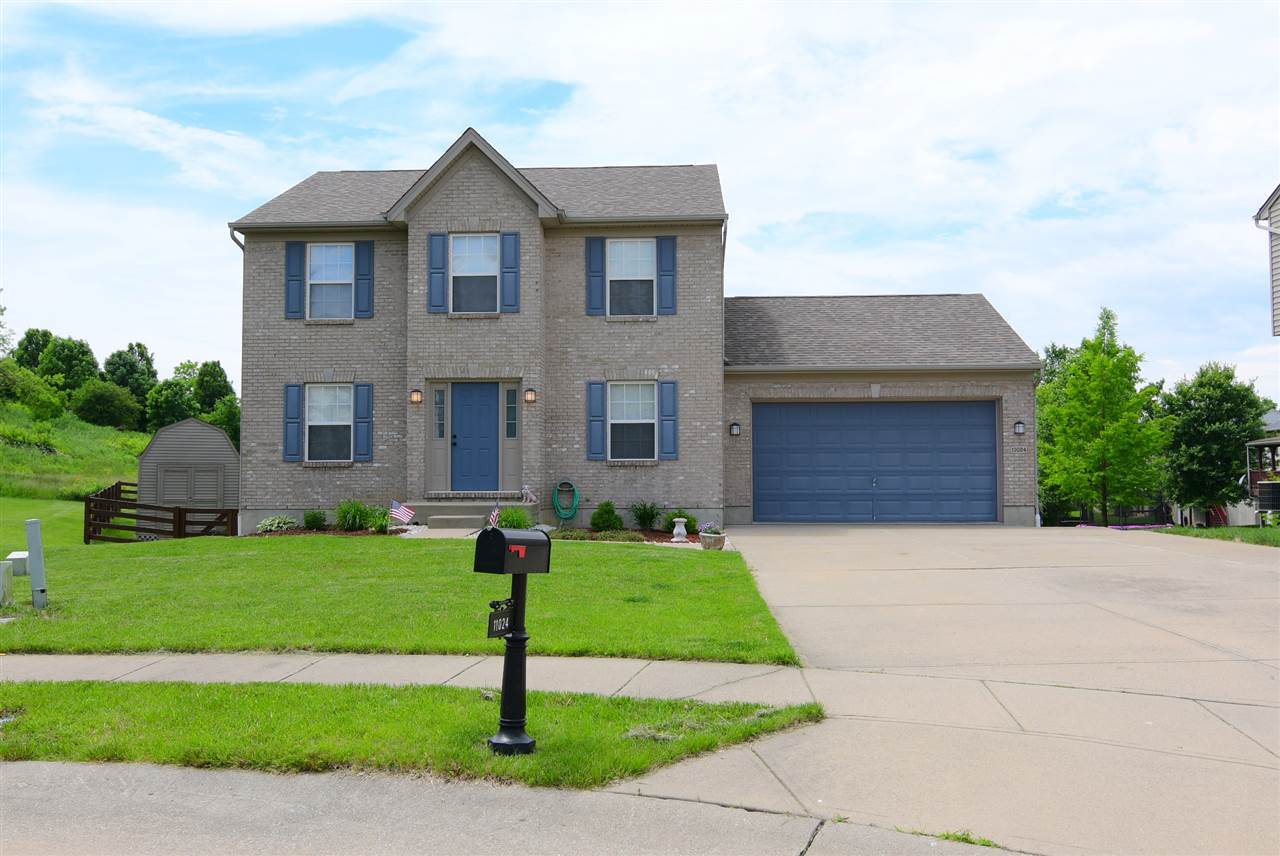 Property Photo:  11024 Pelphry Lane  KY 41094 