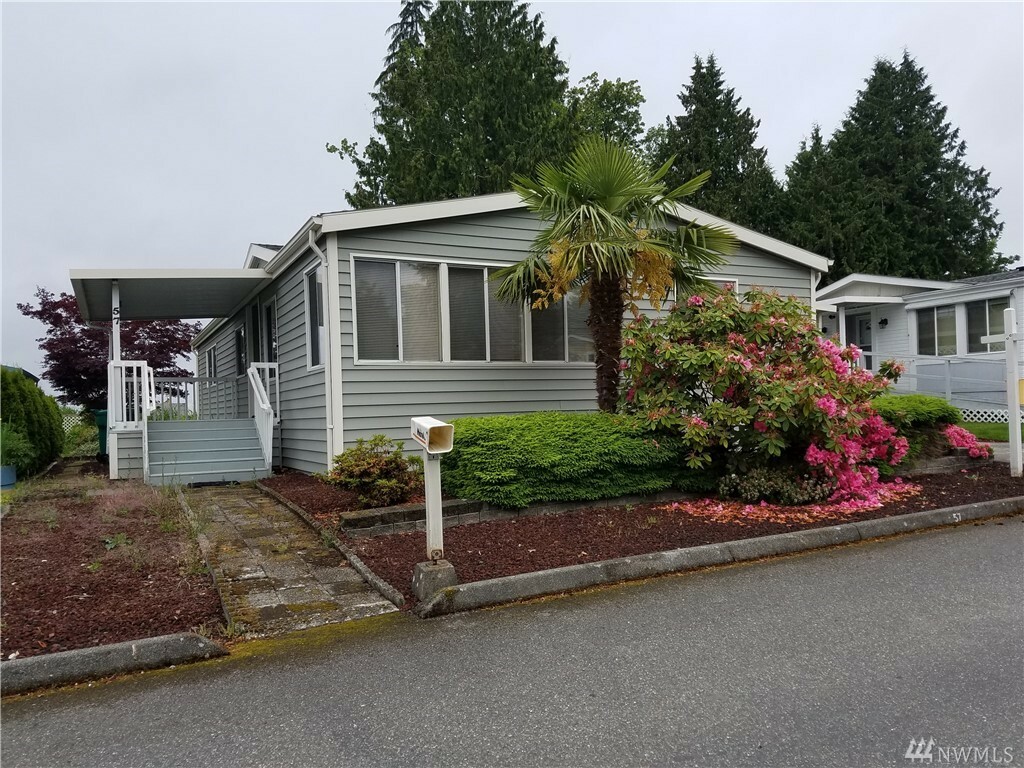 Property Photo:  8430 15th Place SE #57  WA 98258 