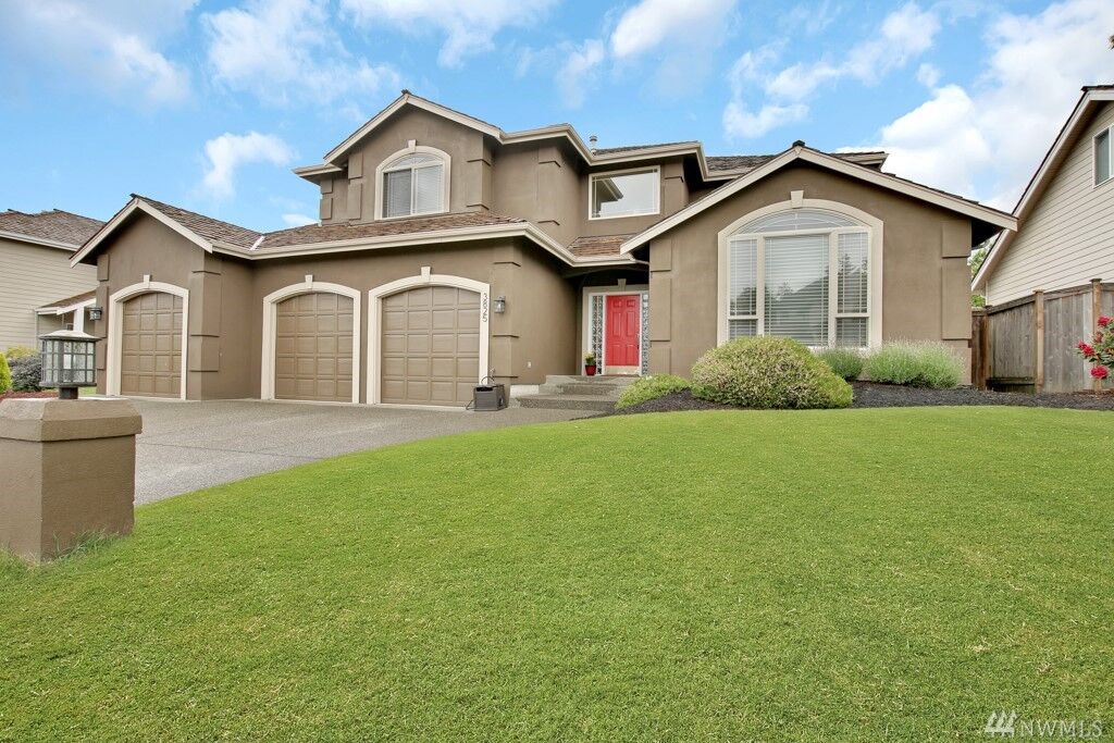 Property Photo:  3825 Broadmoor Dr NE  WA 98422 