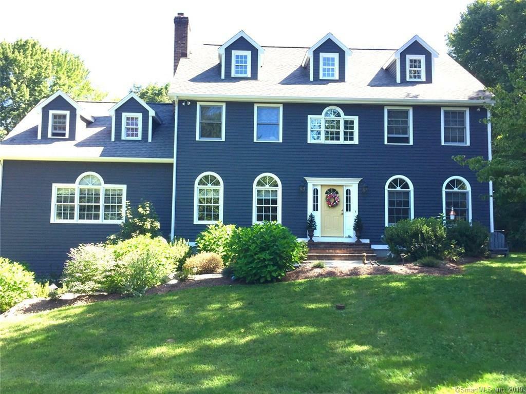 Property Photo:  13 Old Farm Hill Road  CT 06470 