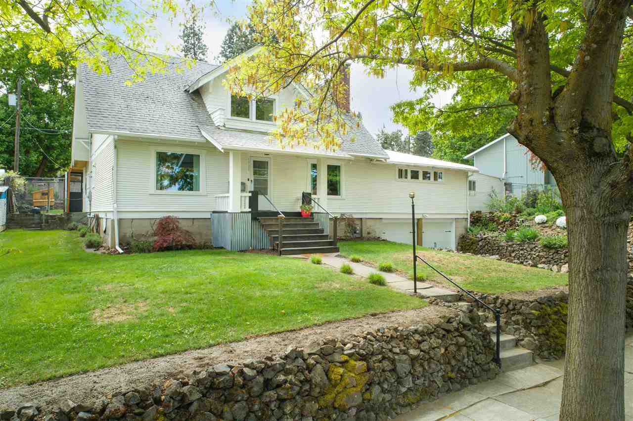Property Photo: 1928 E 12th Ave WA 99202