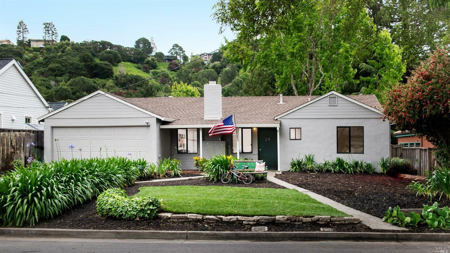 Property Photo: 24 Apollo Road CA 94920