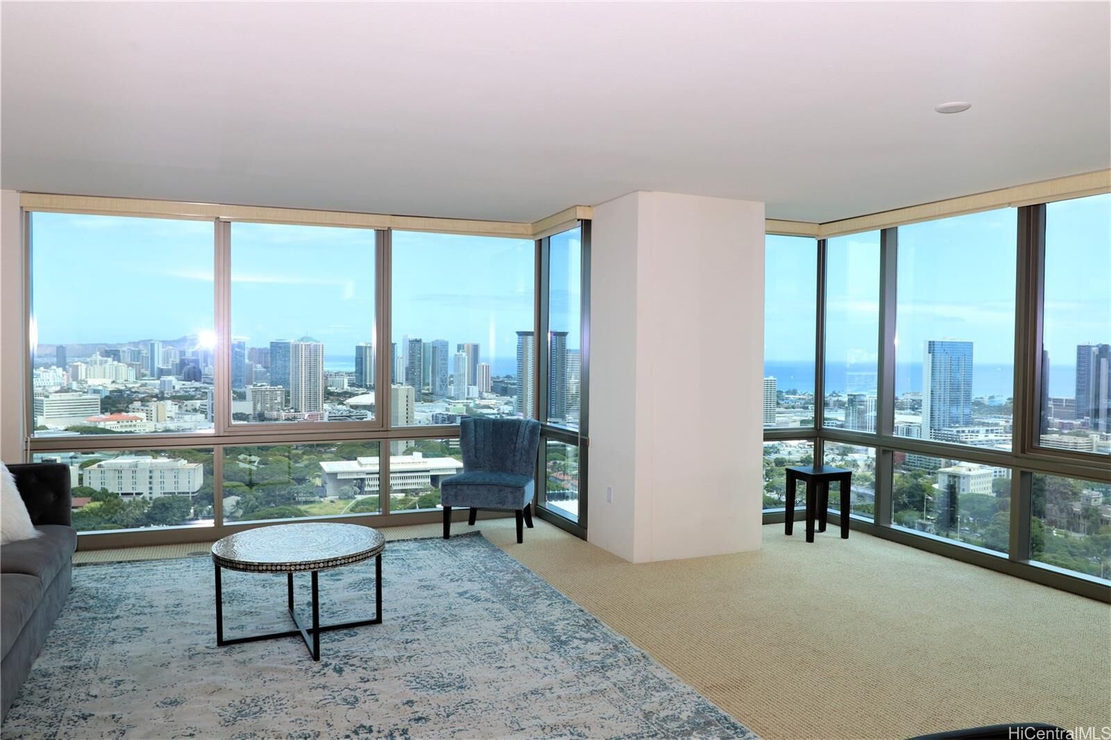 Property Photo:  1200 Queen Emma Street 3602  HI 96813 