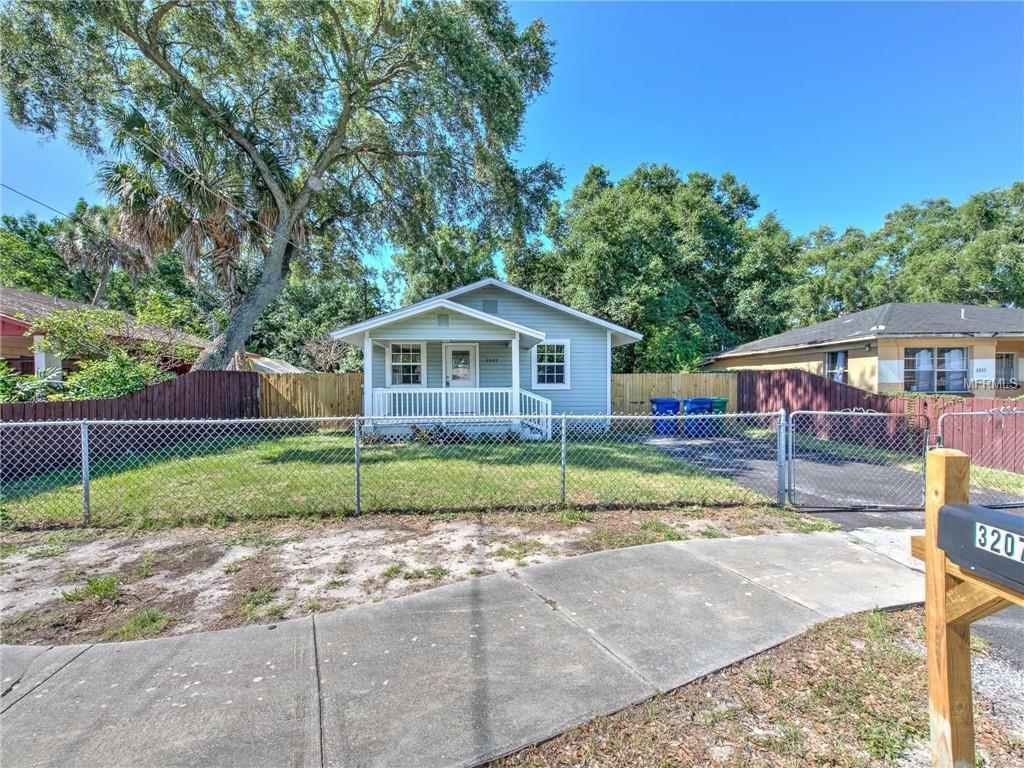 Property Photo:  3207 E Frierson Avenue  FL 33610 