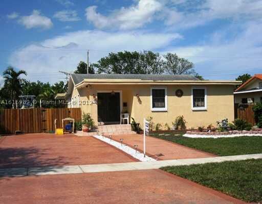 Property Photo:  233 Carlisle Dr  FL 33166 