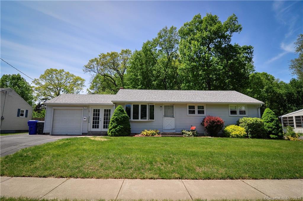 Property Photo:  11 Beech Road  CT 06082 