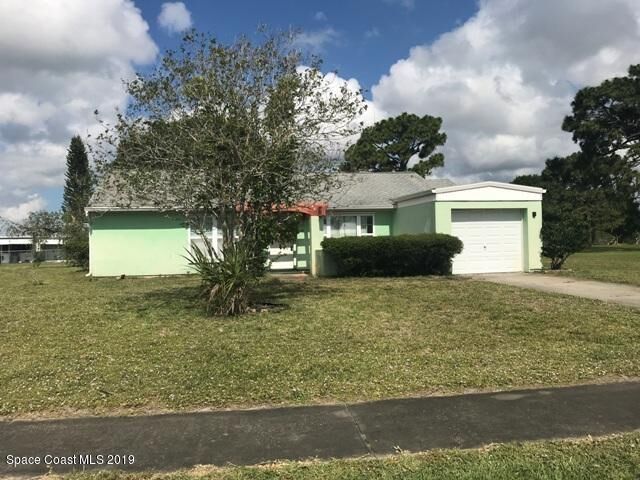 Property Photo: 1575 Creel Road NE FL 32905