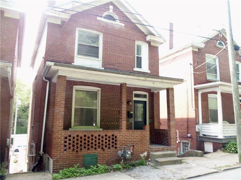 Property Photo: 416 S Urania Ave PA 15601