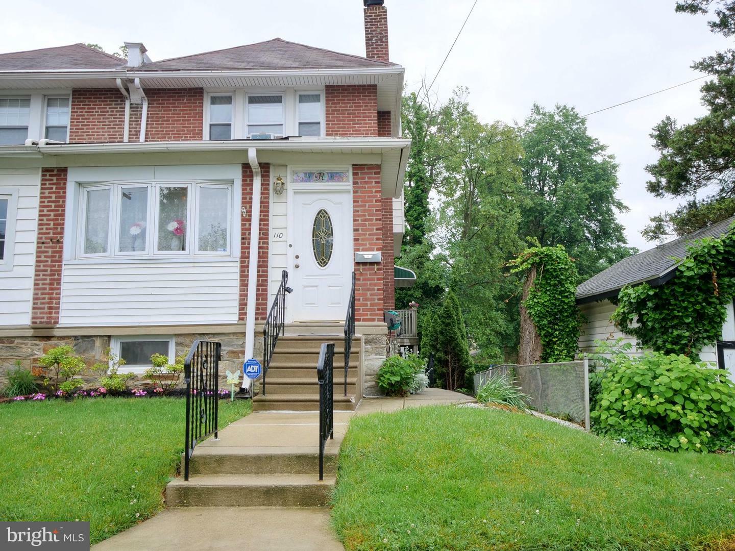 Property Photo:  110 W Magnolia Avenue  PA 19018 