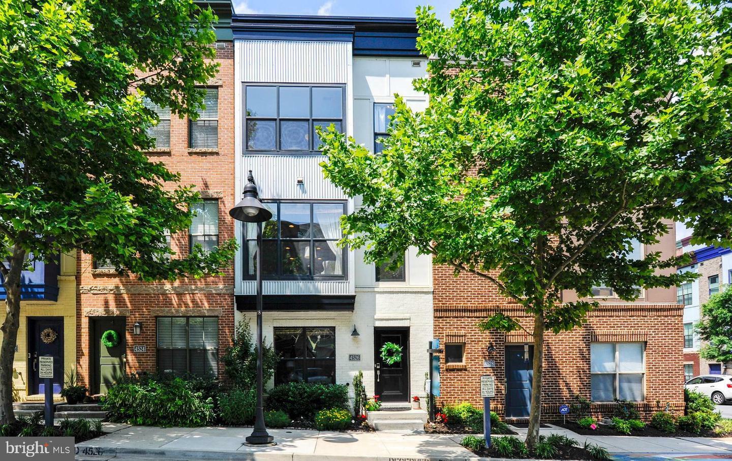 Property Photo: 4526 Longfellow Street MD 20781