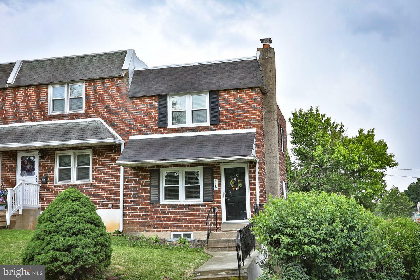 Property Photo:  369 W 12th Avenue  PA 19428 