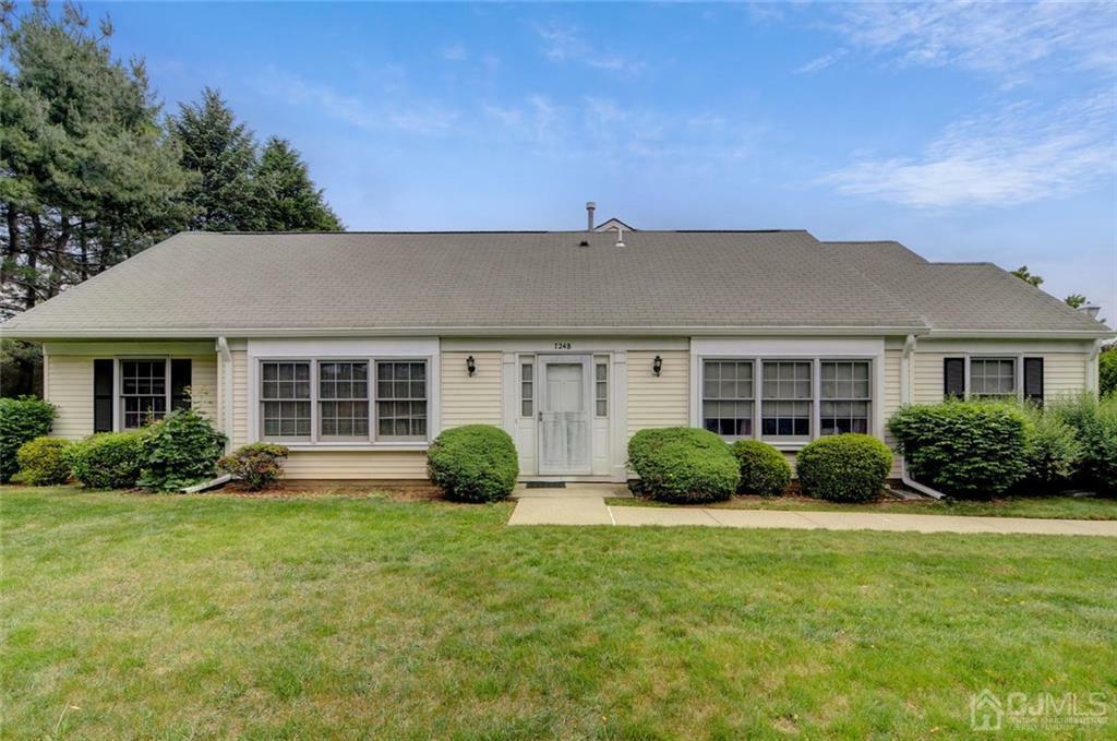 Property Photo: 724B Mount Vernon Road NJ 08831