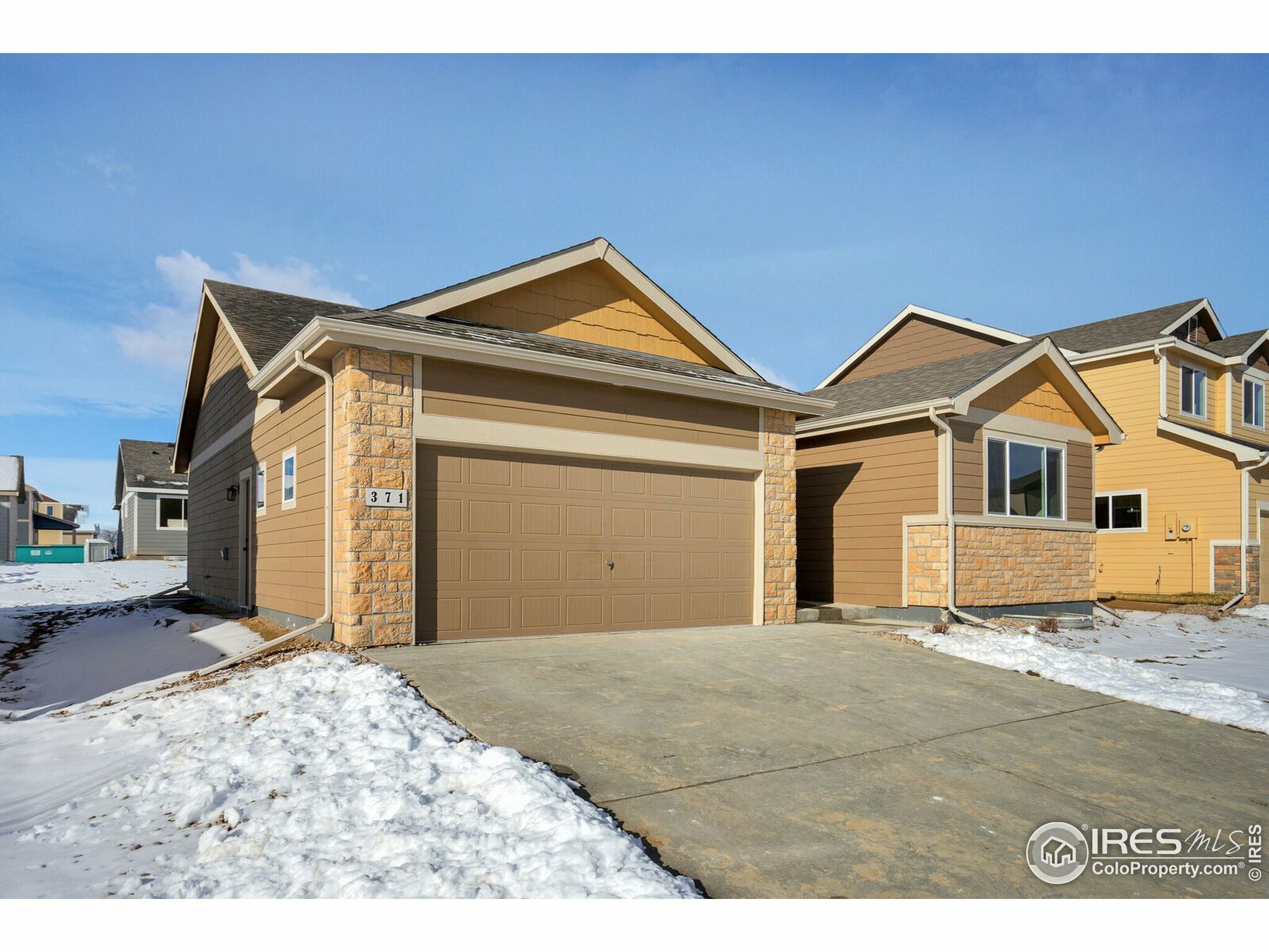 Property Photo:  243 Castle Dr  CO 80550 