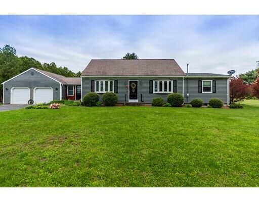 Property Photo:  80 Wood St  MA 02769 