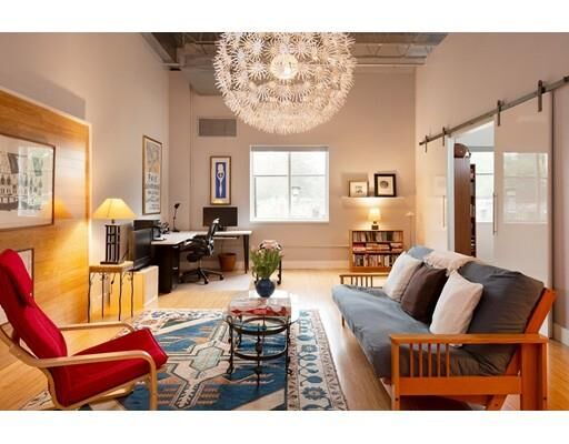Property Photo: 147 Sherman Street 102 MA 02140