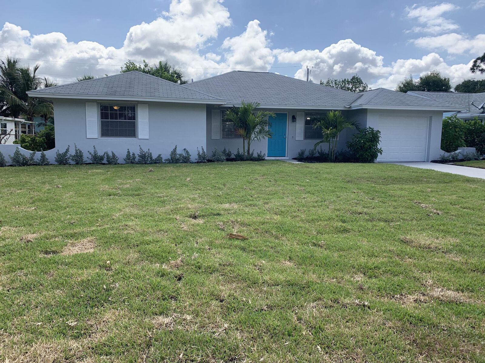 Property Photo: 383 Evergreen Avenue FL 33469