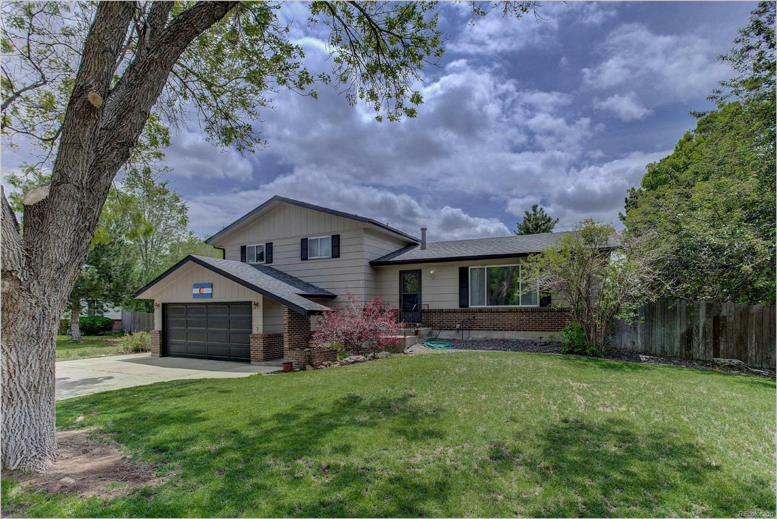 Property Photo:  820 Ponderosa Place  CO 80615 