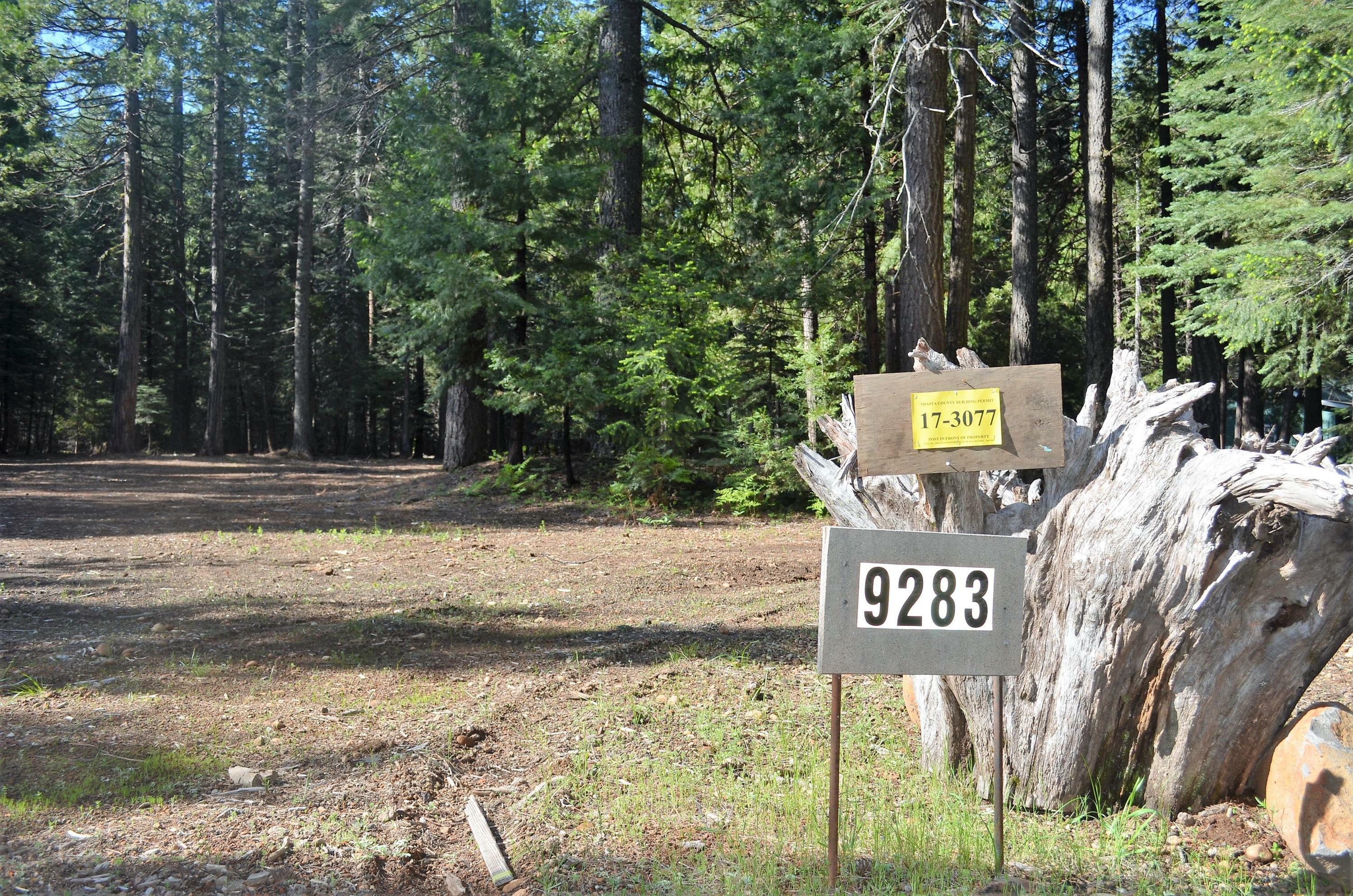 Property Photo:  9283 Mountain Meadow Rd  CA 96088 