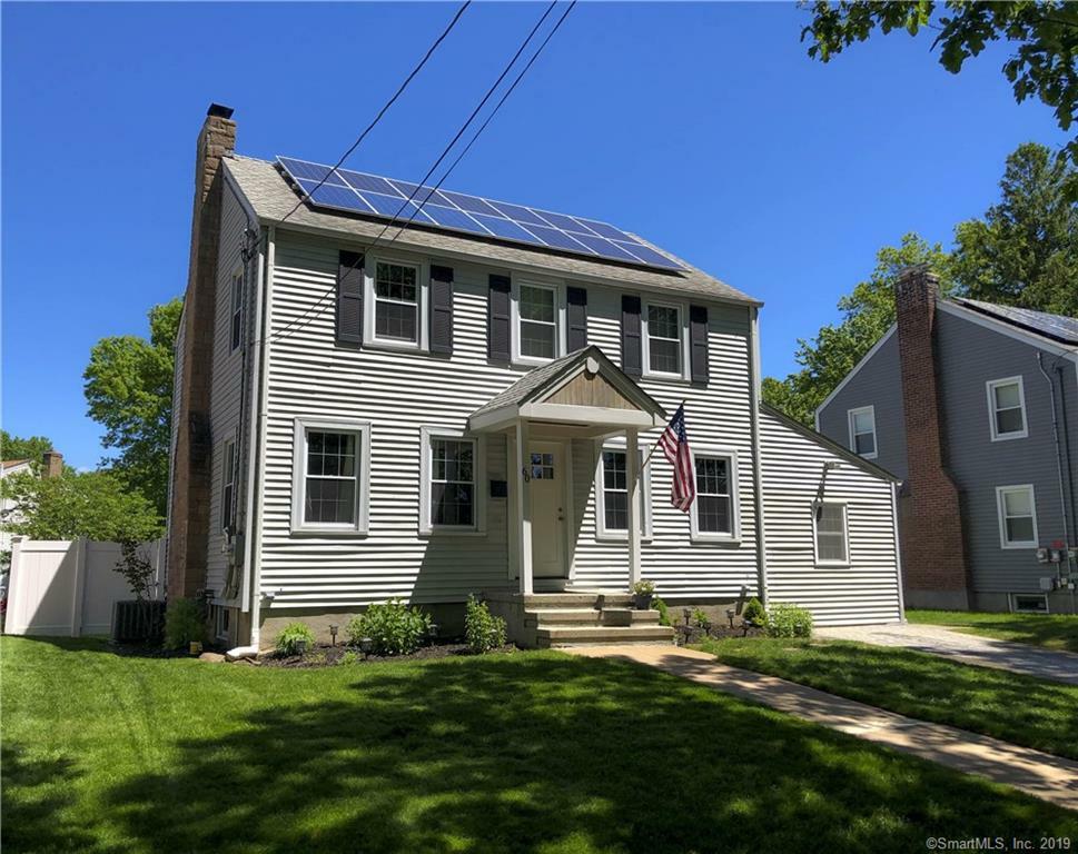 Property Photo: 60 Hall Street CT 06512