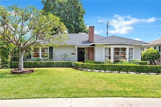 Property Photo: 2276 Monte Vista Street CA 91107