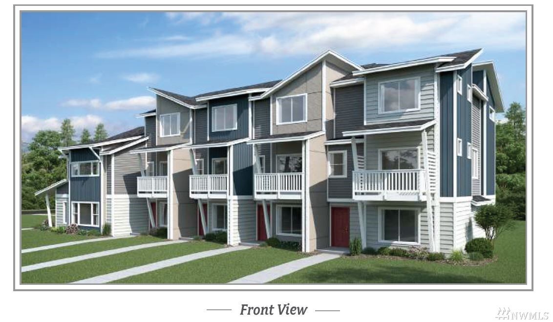 Property Photo:  17416 118th Ave E 455  WA 98374 