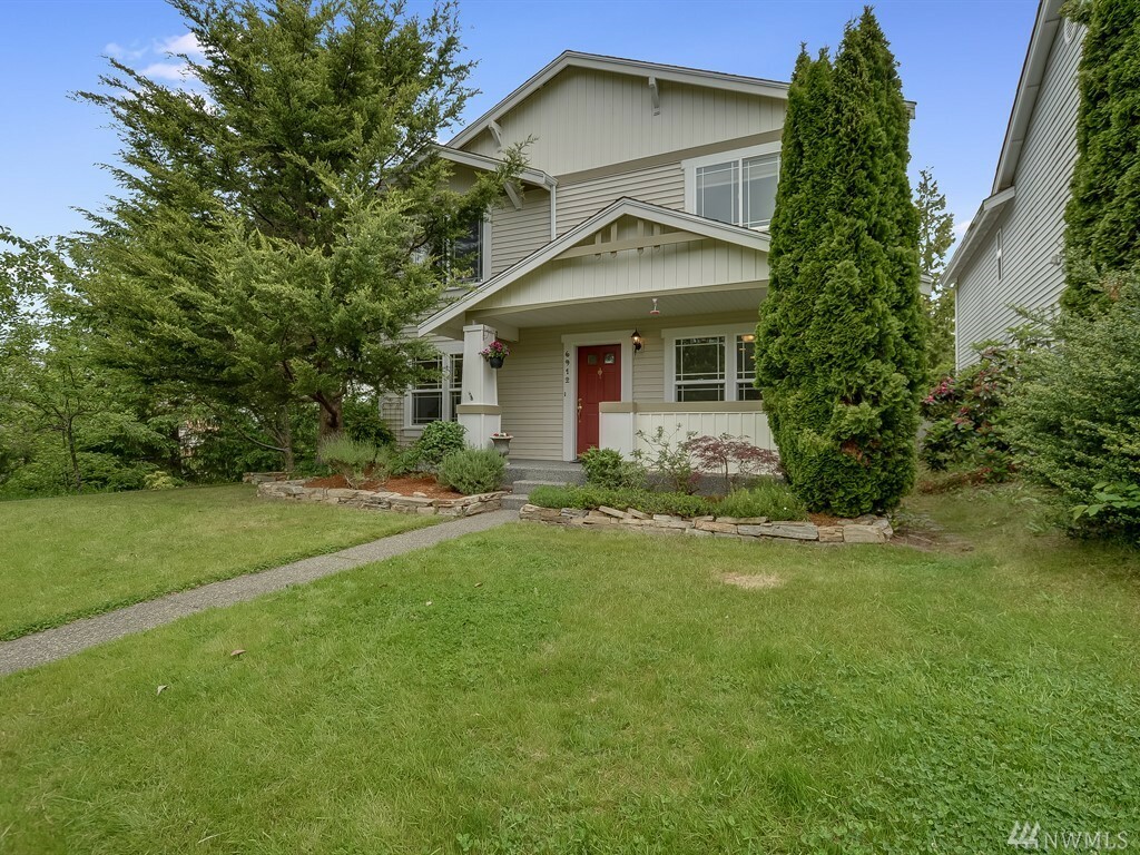 Property Photo:  6912 Autumn Ave SE  WA 98065 