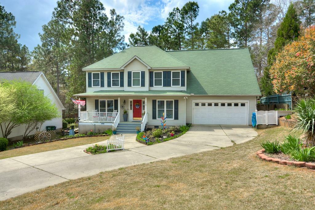 Property Photo:  165 Long Ridge Loop  SC 29803 