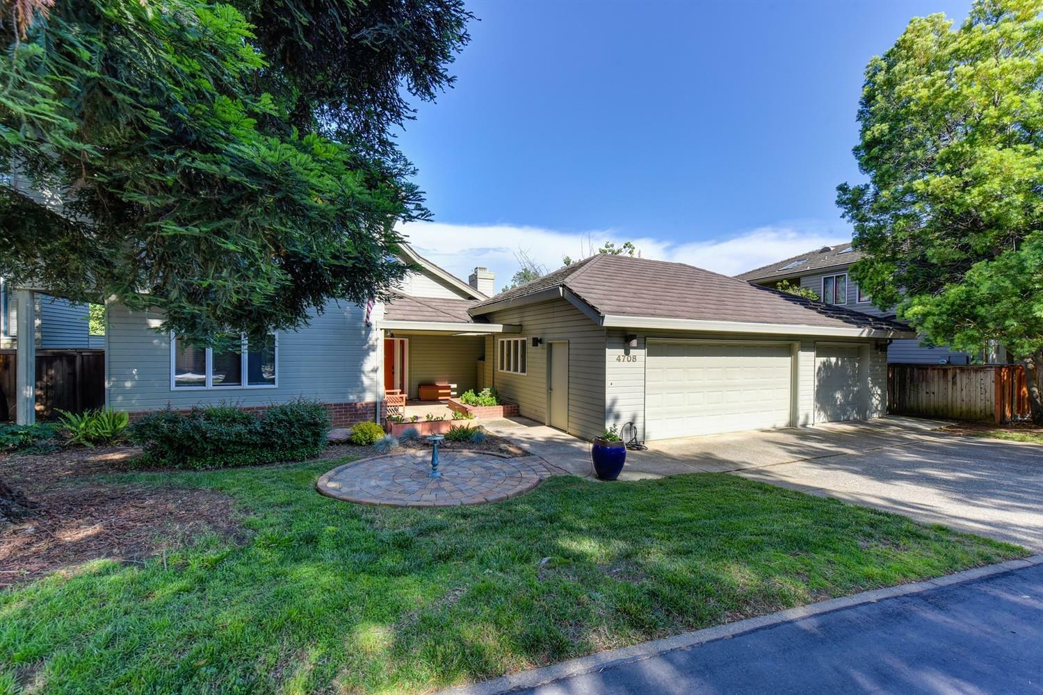 Property Photo: 4708 Tree Shadow Place CA 95628