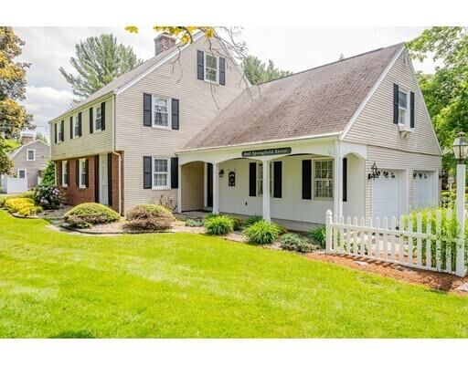 Property Photo: 640 Springfield St MA 01095