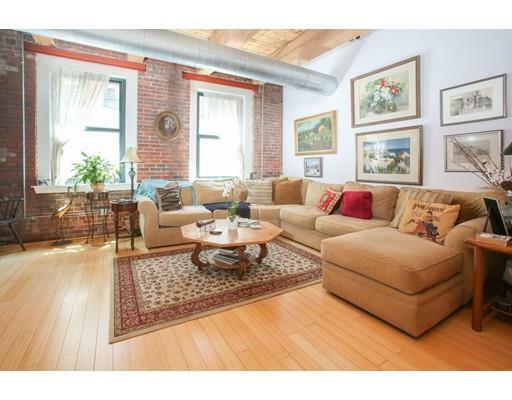 Property Photo:  9 W. Broadway 204  MA 02127 