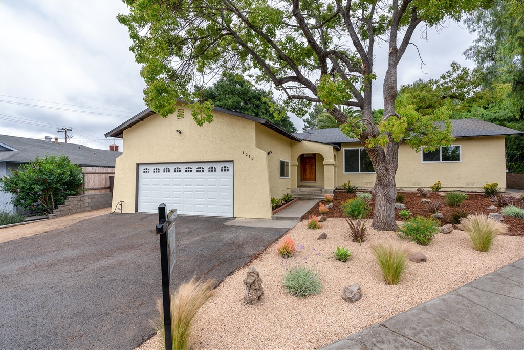 Property Photo:  1213 Monte Vista  CA 92084 