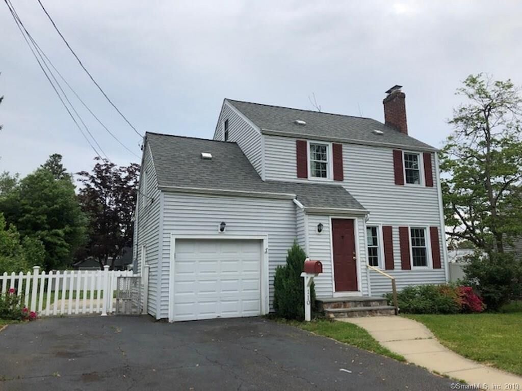 Property Photo: 110 Raven Terrace CT 06614
