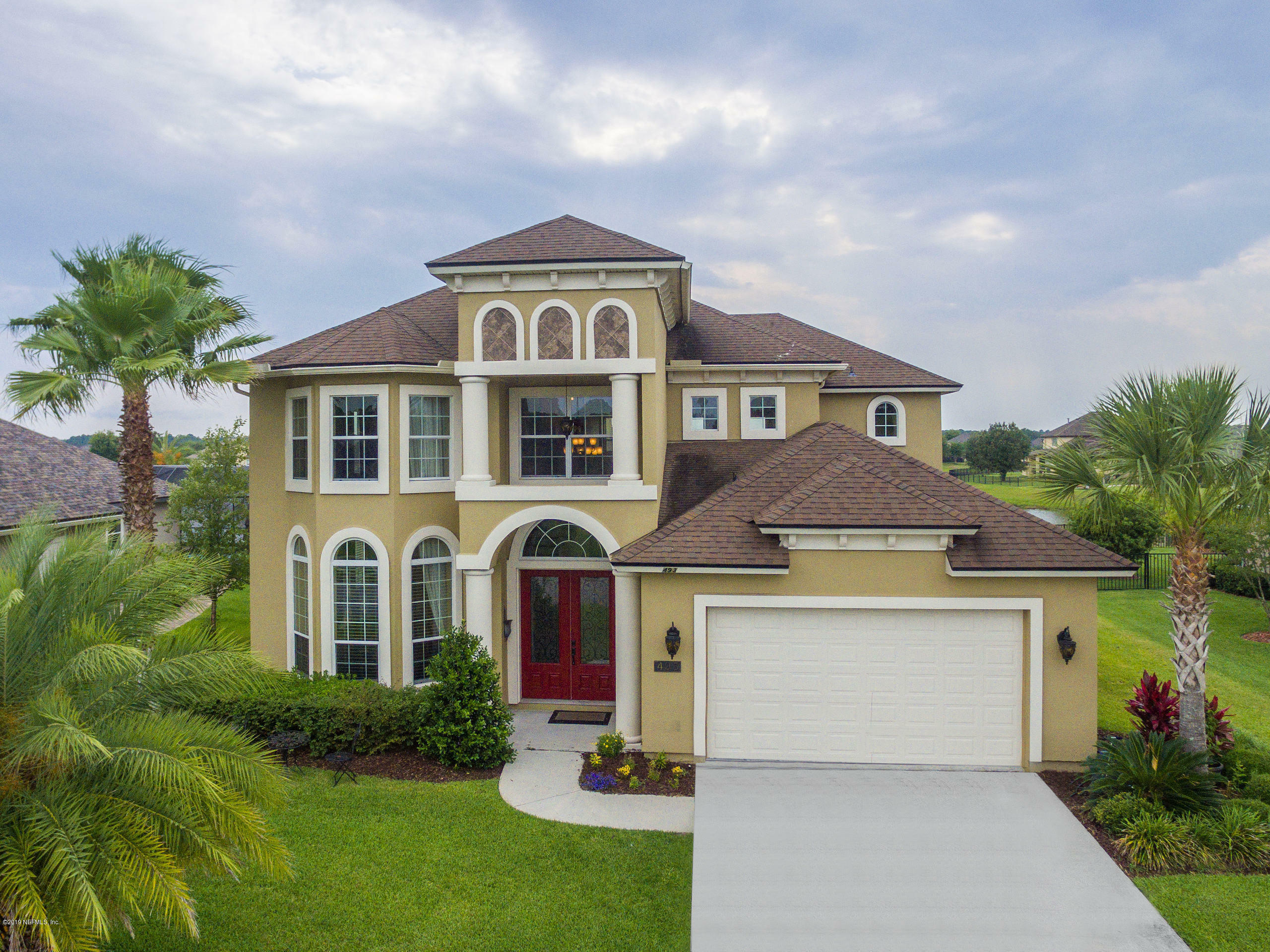 Property Photo:  493 Porta Rosa Circle  FL 32092 