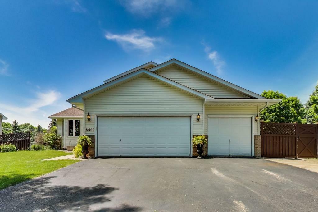 Property Photo:  8600 Alisa Court  MN 55317 