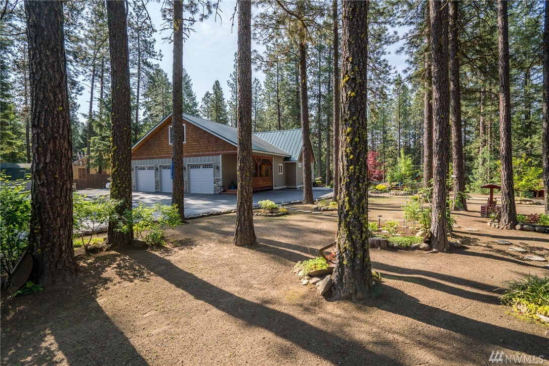 Property Photo:  21213 Stetson Rd  WA 98826 