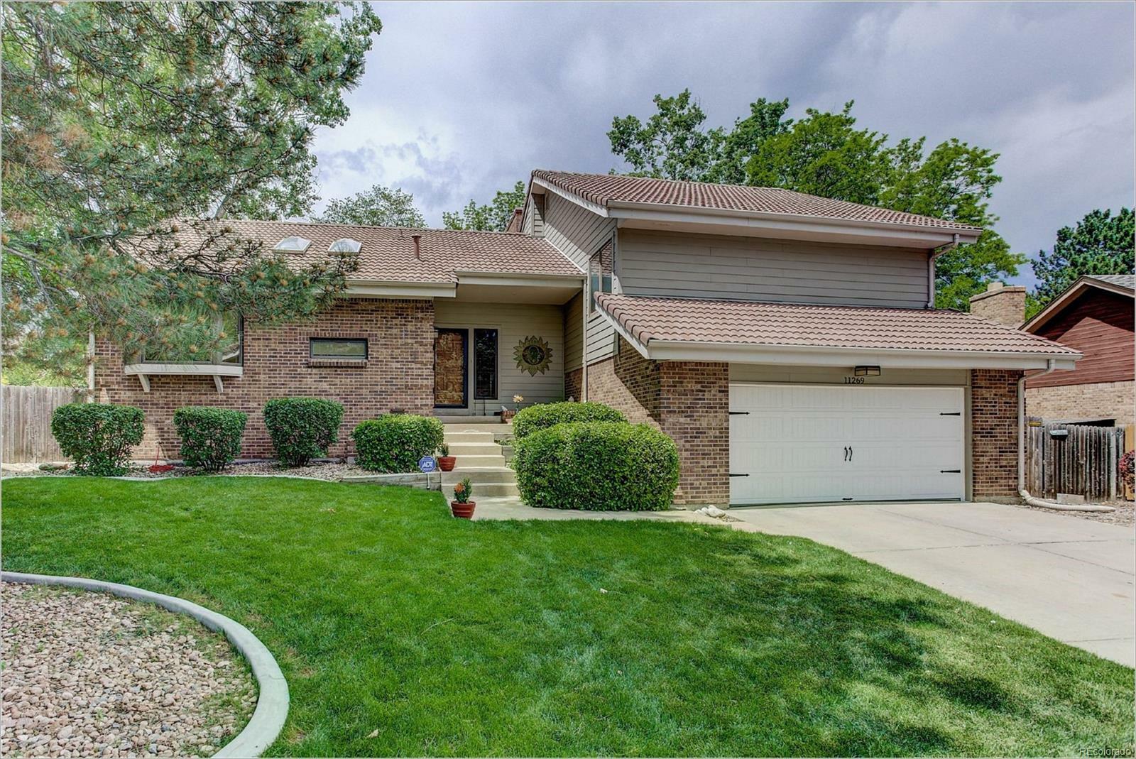 Property Photo: 11269 Raritan Street CO 80234