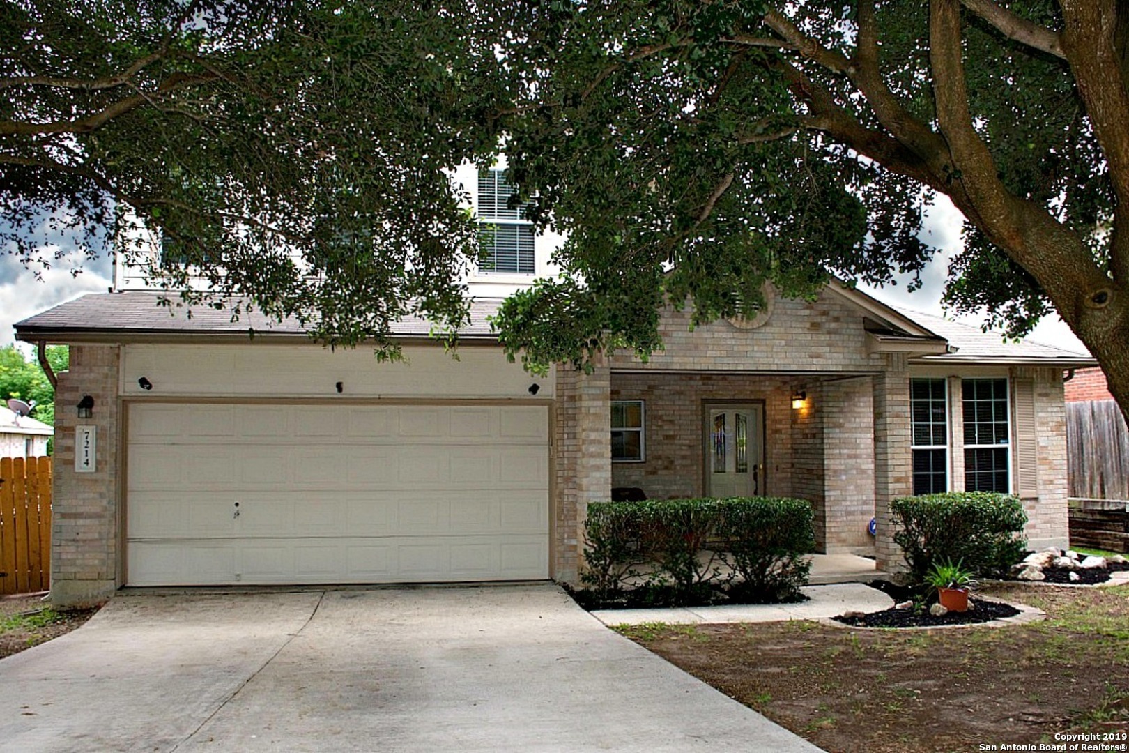 Property Photo:  7214 Carriage Oaks  TX 78249 