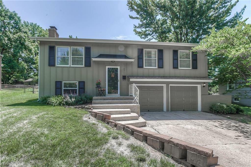 Property Photo:  8811 W 89th Street  KS 66212 