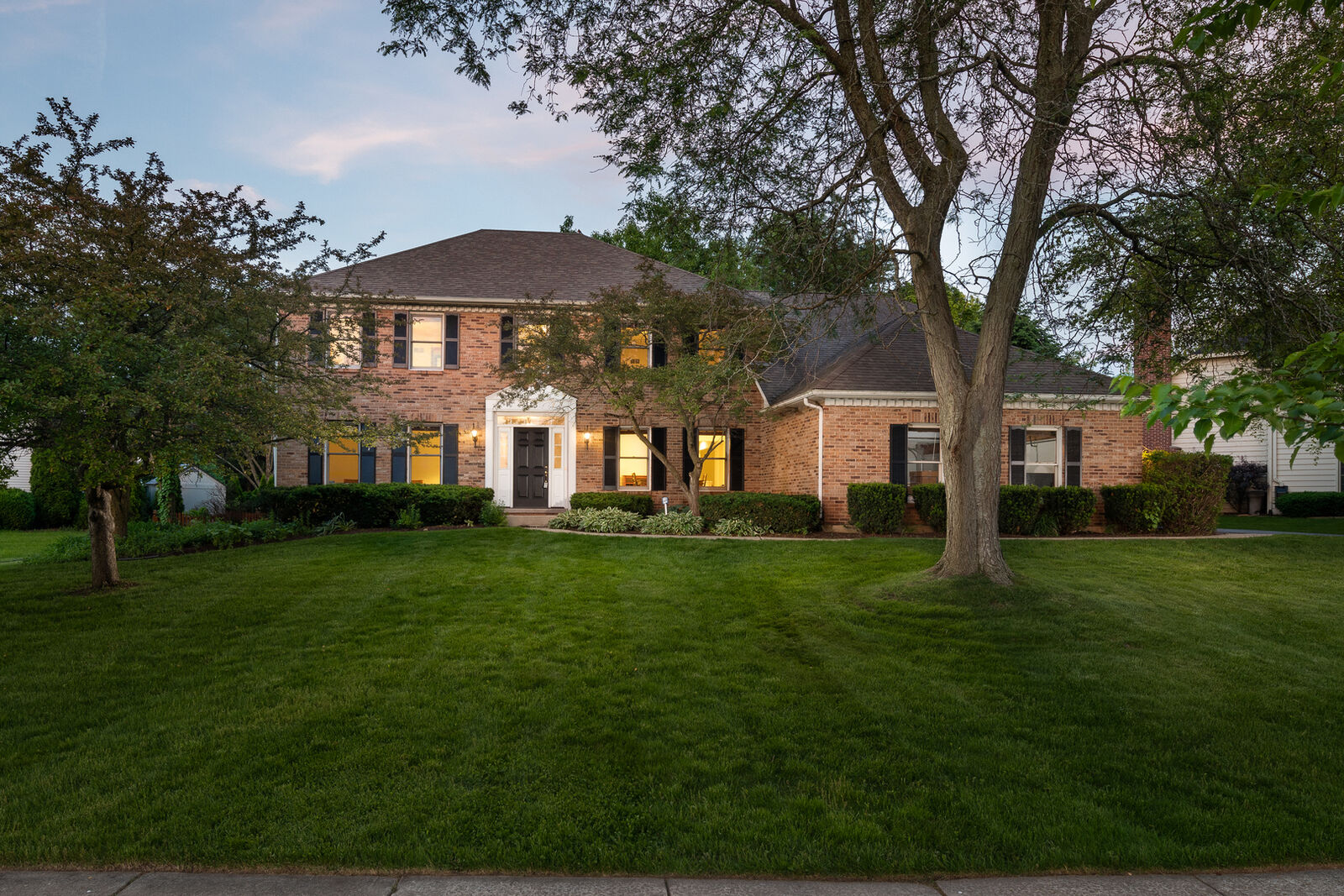 Property Photo: 6S115 New Castle Road IL 60540